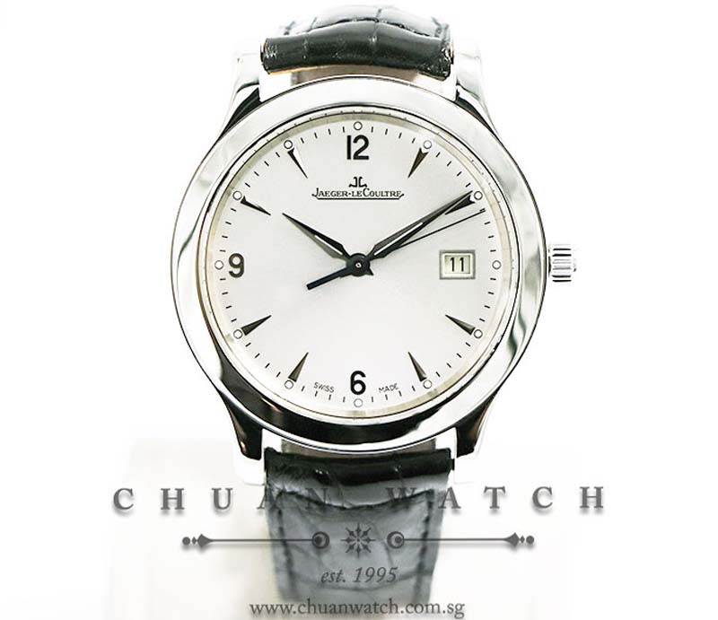 Jaeger-LeCoultre Master Control Date 40mm Q1398420 - Discontinued