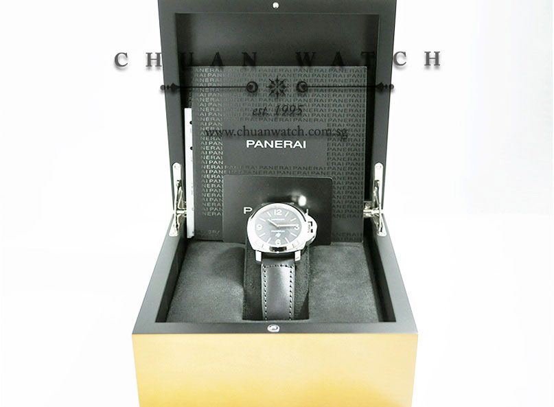 Panerai Luminor Base Logo 44mm Pam 1000 T - Discontinued - Image 5
