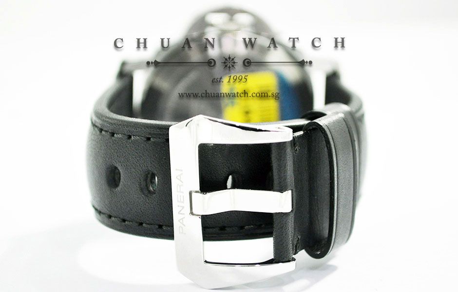 Panerai Luminor Base Logo 44mm Pam 1000 T - Discontinued - Image 4
