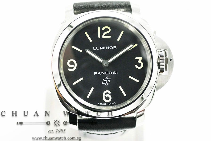 Panerai Luminor Base Logo 44mm Pam 1000 T - Discontinued - Image 3