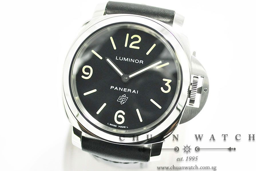 Panerai Luminor Base Logo 44mm Pam 1000 T - Discontinued - Image 2
