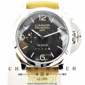 Panerai Luminor 1950 10-Days GMT 44mm Pam 533 Q