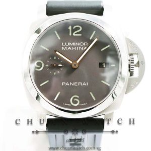 Panerai Luminor 1950 3-Days Titanio 44mm Pam 351 M - Discontinued