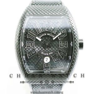 Franck Muller Vanguard Black PXL V 45 SC DT AC NR BR AC