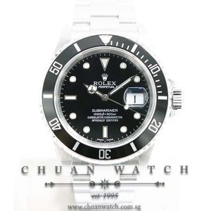 Rolex Submariner Date 16610 - Discontinued