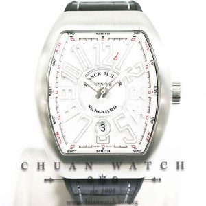 Franck Muller Vanguard Steel V 41 SC DT AC BR BC