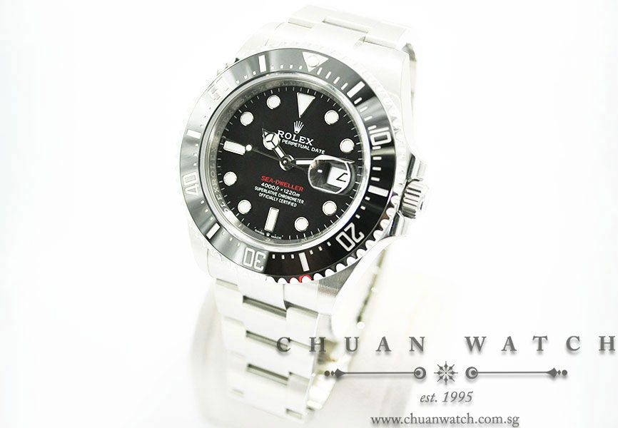 Rolex Red Sea-Dweller 43mm 126600 - Image 2