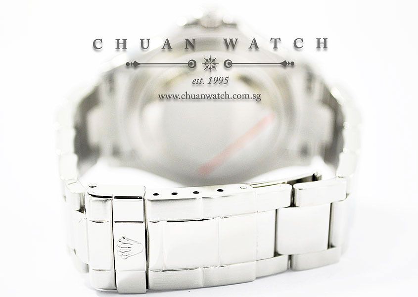 Rolex Gents Yacht-Master 40mm 16622 - Discontinued - Image 4