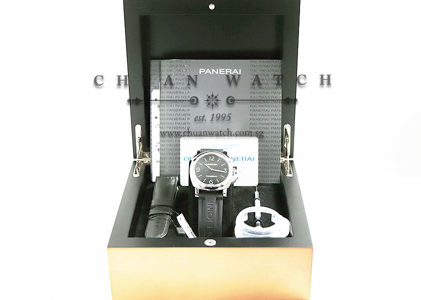 Panerai Luminor Base 44mm Pam 112 R - Discontinued - Image 5