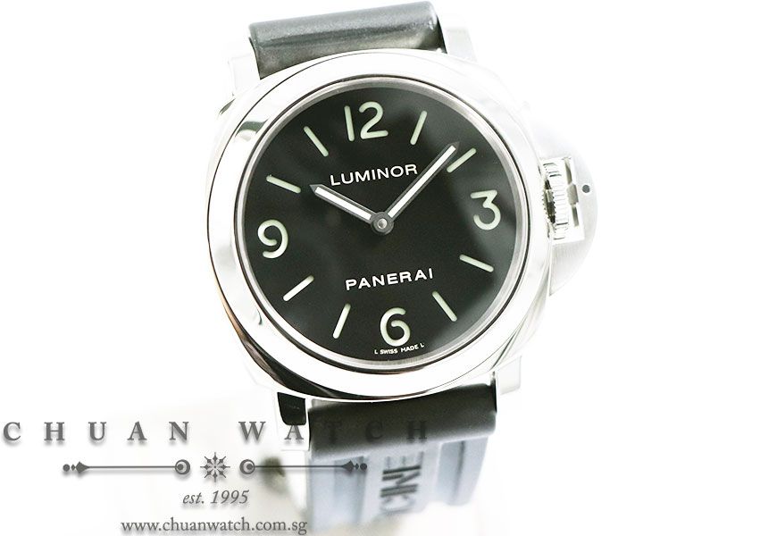 Panerai Luminor Base 44mm Pam 112 R - Discontinued - Image 3