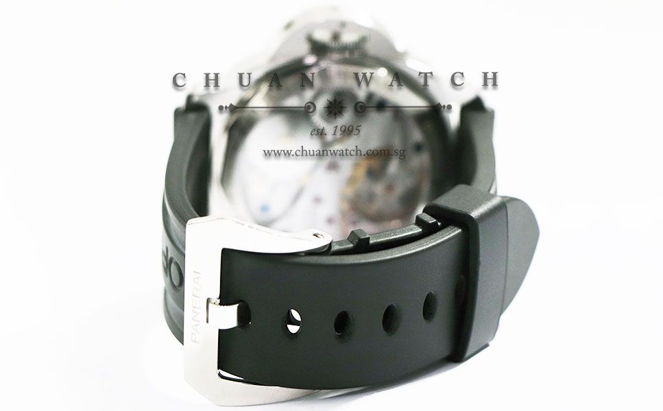 Panerai Luminor Base 44mm Pam 112 R - Discontinued - Image 4