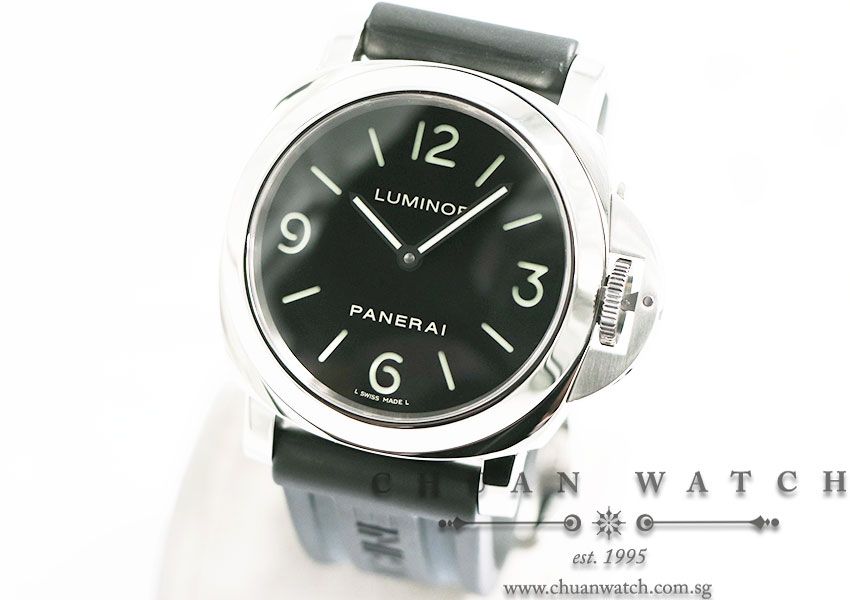Panerai Luminor Base 44mm Pam 112 R - Discontinued - Image 2