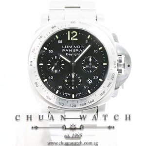Panerai Luminor Daylight Chronograph 44mm Pam 236 K - Discontinued