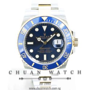 Rolex Submariner Two-Tone 116613LB