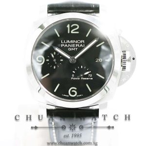 Panerai Luminor 1950 3-Days GMT Power-Reserve 44mm Pam 321 R - Discontinued