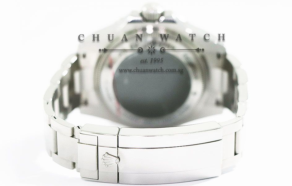 Rolex DEEPSEA Sea-Dweller D-Blue 44mm 116660 - Discontinued Reference - Image 4