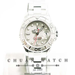 Rolex Ladies Yacht-Master 29mm 169622 - Discontinued