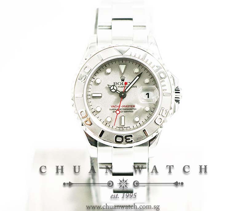 Rolex Ladies Yacht-Master 29mm 169622 - Discontinued
