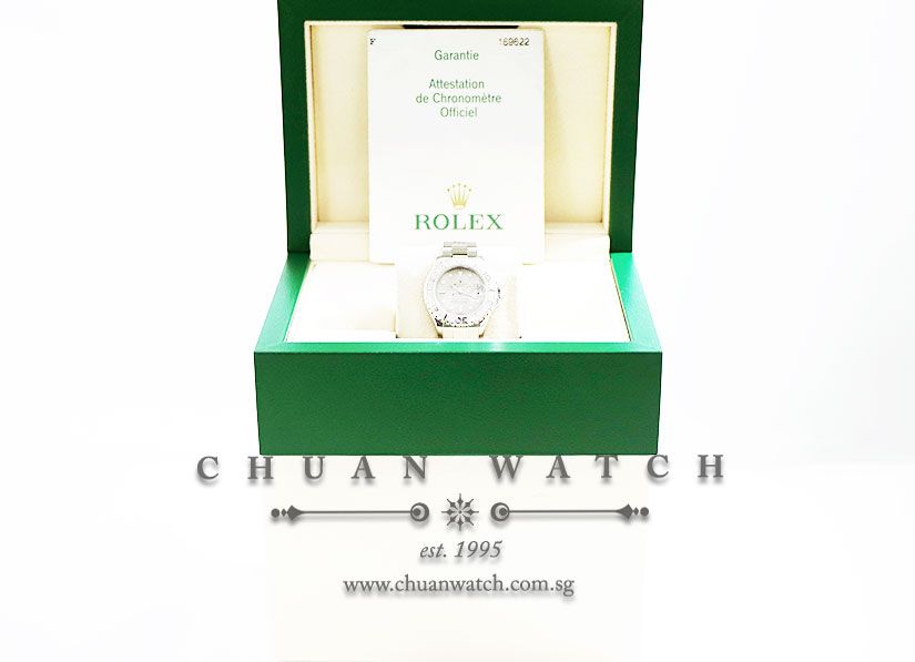 Rolex Ladies Yacht-Master 29mm 169622 - Discontinued - Image 5