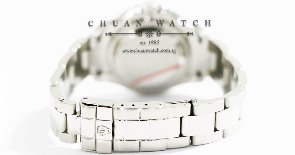 Rolex Ladies Yacht-Master 29mm 169622 - Discontinued - Image 4