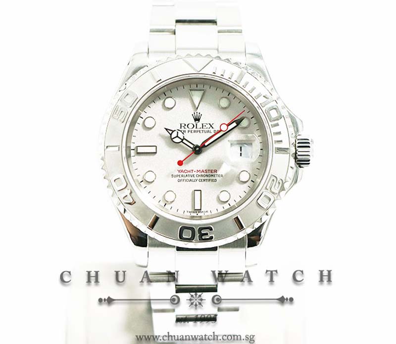 Rolex Gents Yacht-Master 40mm 16622 - Discontinued