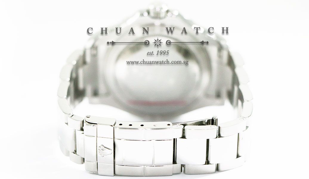 Rolex Gents Yacht-Master 40mm 16622 - Discontinued - Image 4