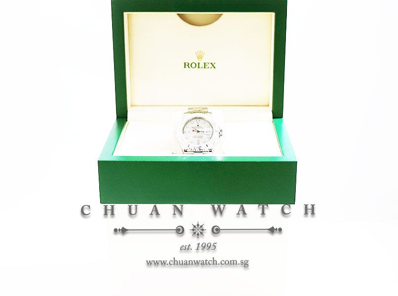 Rolex Gents Yacht-Master 40mm 16622 - Discontinued - Image 5
