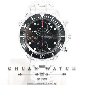Omega Seamaster Diver 300M Chronograph 41.5mm 213.30.42.40.01.001 - Discontinued