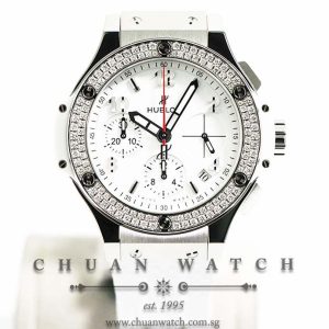 Hublot Big Bang Steel Diamonds 41mm 342.SE.230.RW.114