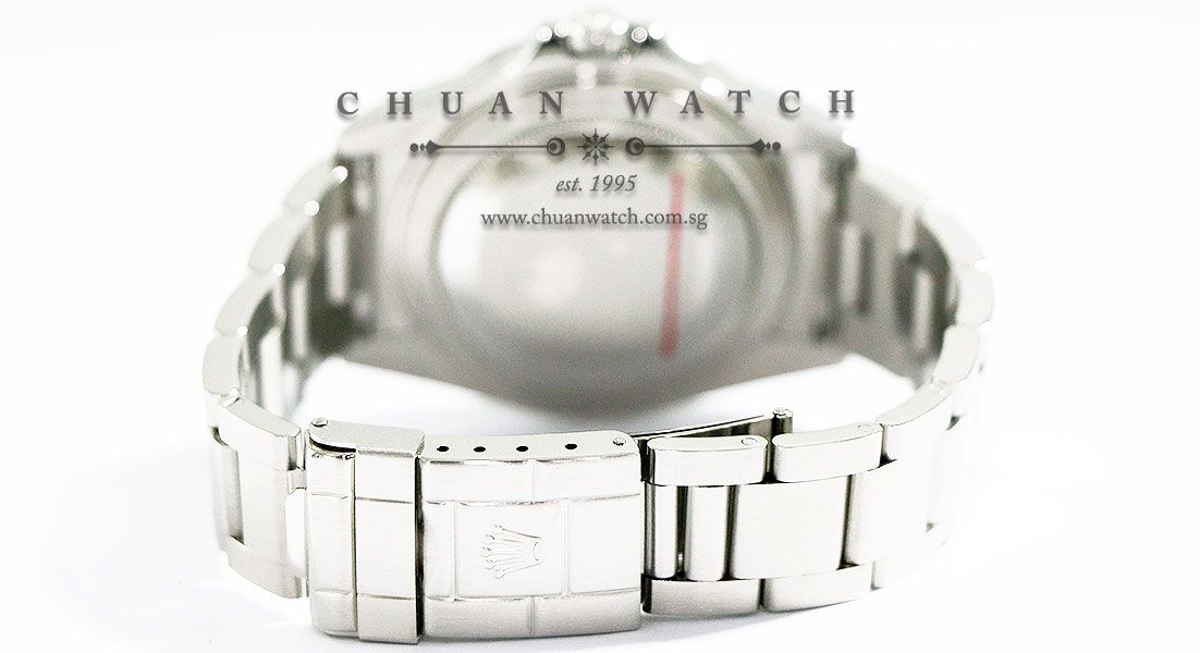 Rolex Explorer II 40mm 16570 Black - Discontinued - Image 4