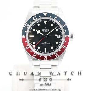 Tudor Heritage Black Bay GMT Pepsi 41mm 79830RB