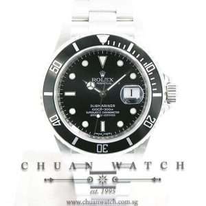 Rolex Submariner Date 16610 - Discontinued