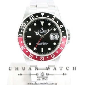 Rolex GMT-Master II 16710 Coke - Discontinued