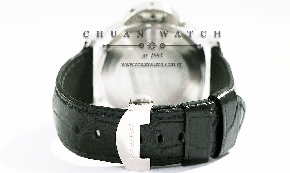 Panerai Luminor Marina Automatic 44mm Pam 104 S - Discontinued - Image 4