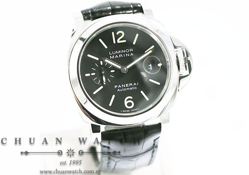 Panerai Luminor Marina Automatic 44mm Pam 104 S - Discontinued - Image 3