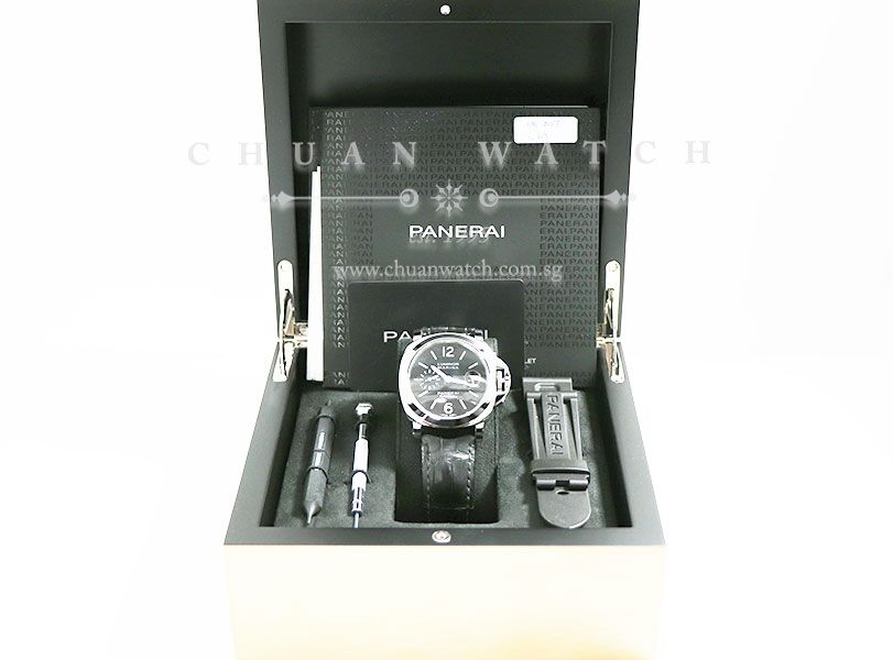 Panerai Luminor Marina Automatic 44mm Pam 104 S - Discontinued - Image 5