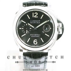 Panerai Luminor Marina Automatic 44mm Pam 104 S - Discontinued