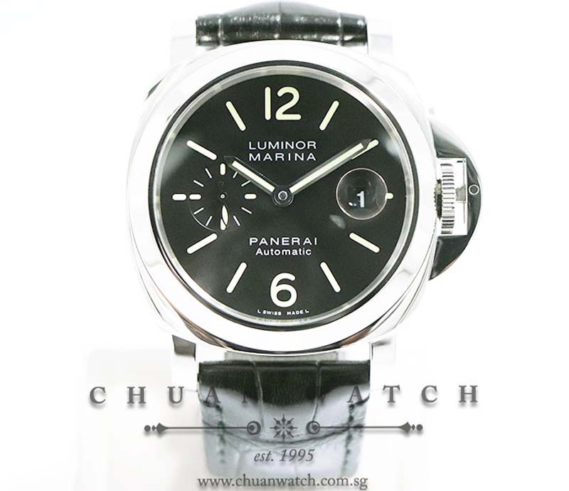 Panerai Luminor Marina Automatic 44mm Pam 104 S - Discontinued