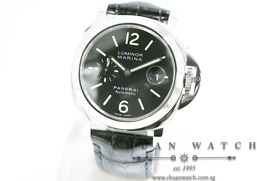 Panerai Luminor Marina Automatic 44mm Pam 104 S - Discontinued - Image 2