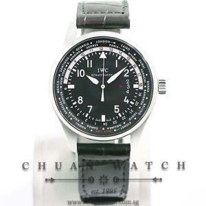 IWC Pilots Worldtimer 45mm IW326201 - Discontinued