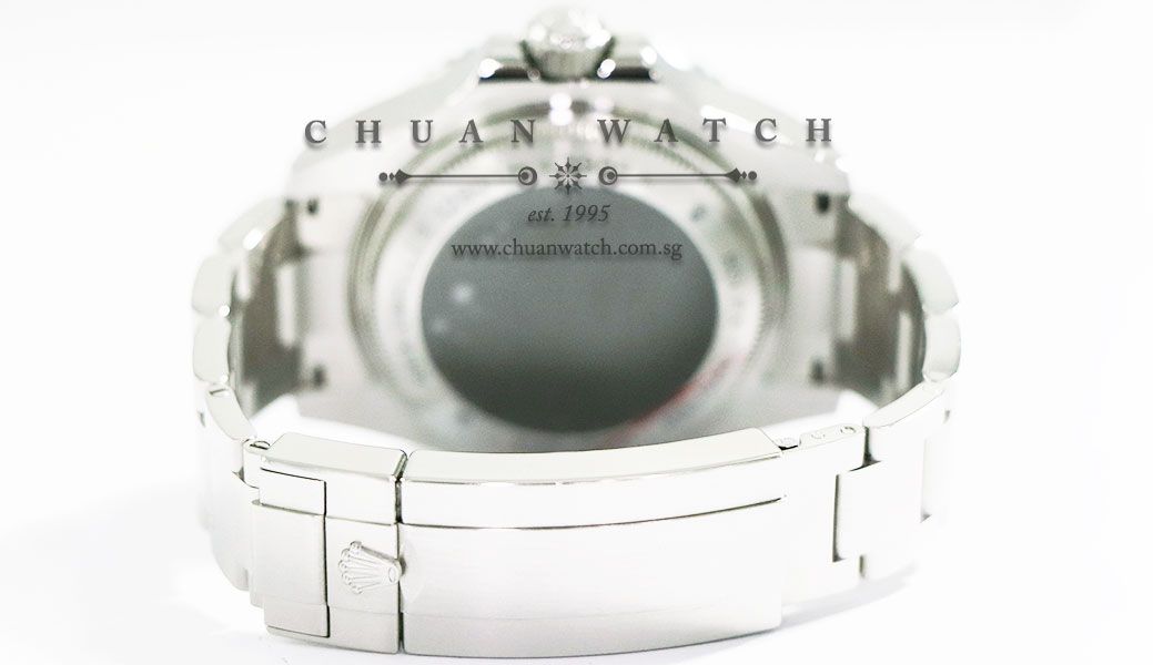 Rolex DEEPSEA Sea-Dweller 44mm 116660 Black Mark 1 - Discontinued Reference - Image 4