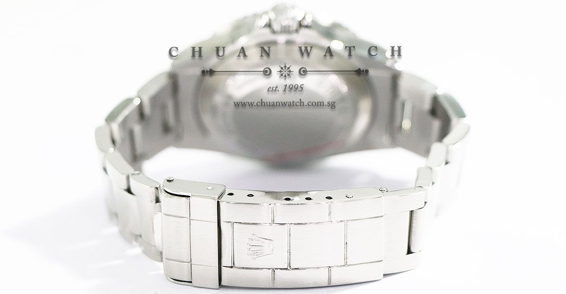 Rolex Sea-Dweller 16600 - Discontinued - Image 4