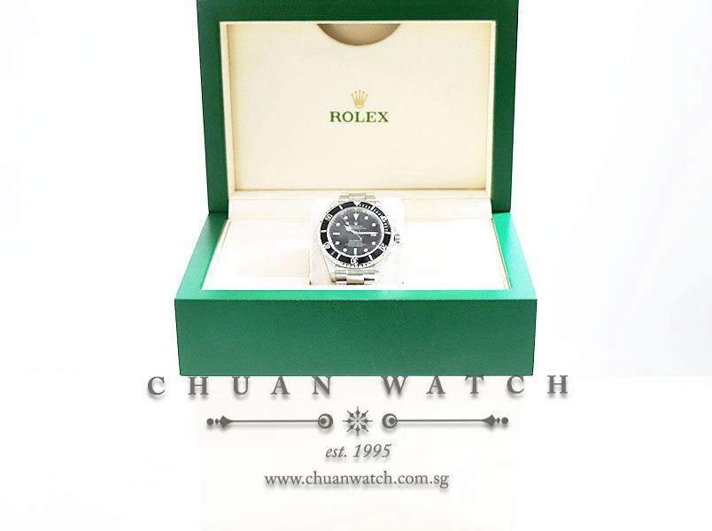 Rolex Sea-Dweller 16600 - Discontinued - Image 5