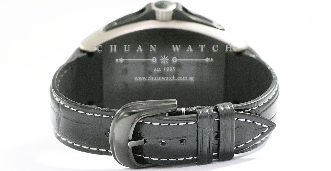 Franck Muller Conquistador Grand Prix Titanium 8900 SC DT GPG - Image 4