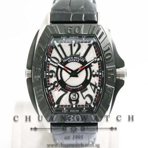 Franck Muller Conquistador Grand Prix Titanium 8900 SC DT GPG