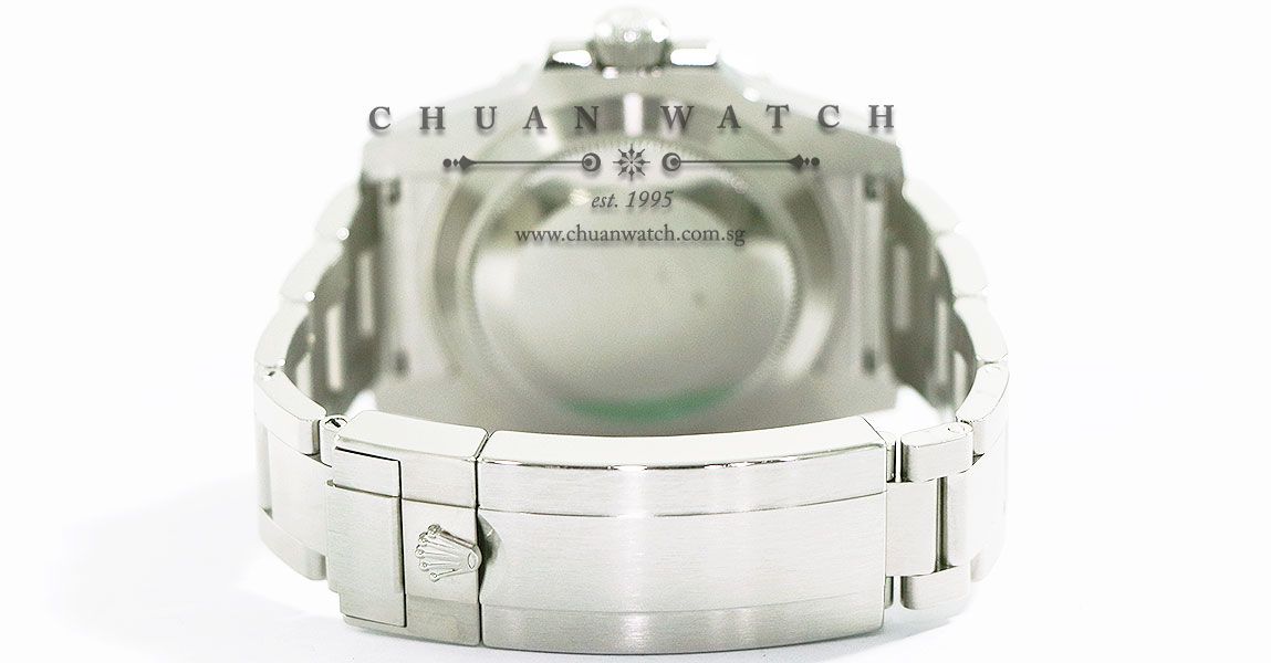 Rolex Submariner 116610LV Hulk - Image 4