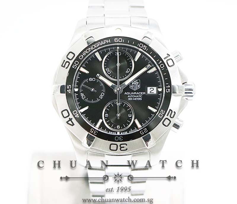 Tag Heuer Aquaracer 300M Chronograph 41mm CAF2110 - Discontinued