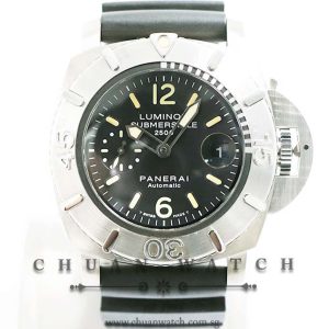 Panerai Luminor Submersible 2500M Subzilla Titanio 47mm Pam 194 G - Limited Edition of 1000 Pieces Only