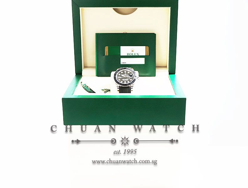 Rolex Yacht-Master 42 White Gold 226659 - Image 5