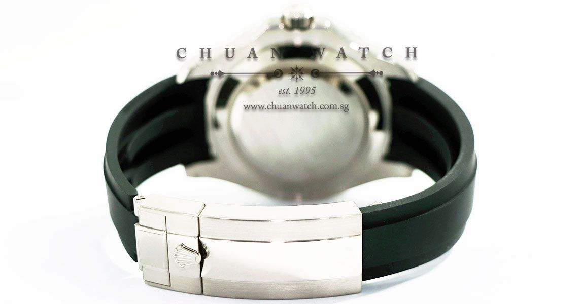 Rolex Yacht-Master 42 White Gold 226659 - Image 4
